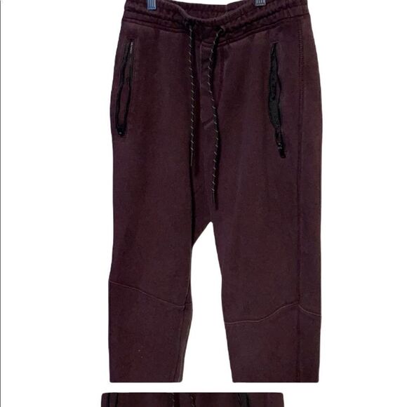 AE joggers men’s fleece active 24/7 joggers - Picture 12 of 13